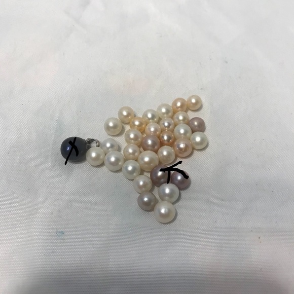 Genuine Real Pearls